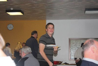Weihnachtsfeier_2009